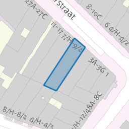 Perceel ASD09-M-2333