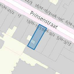 Perceel ASD09-M-2531