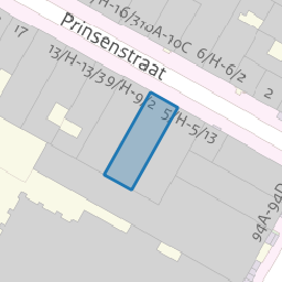 Perceel ASD09-M-2533