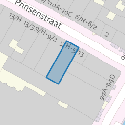 Perceel ASD09-M-2534