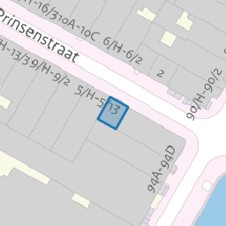 Perceel ASD09-M-2535