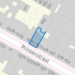 Perceel ASD09-M-2538