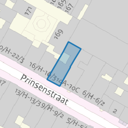 Perceel ASD09-M-2539