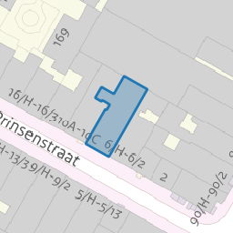 Perceel ASD09-M-2541