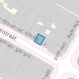 Perceel ASD09-M-2542