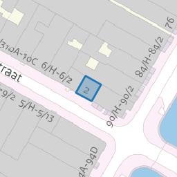 Perceel ASD09-M-2543