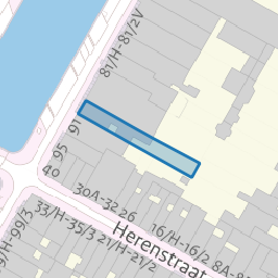 Perceel ASD09-M-2575