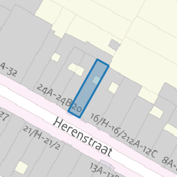 Perceel ASD09-M-2587