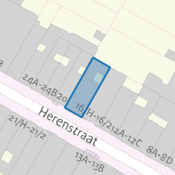 Perceel ASD09-M-2588