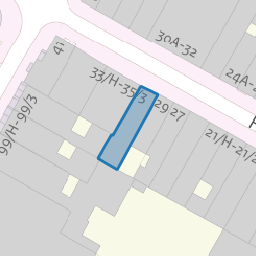 Perceel ASD09-M-2597