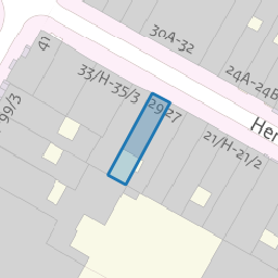 Perceel ASD09-M-2598