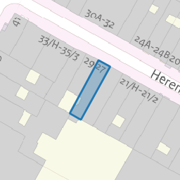 Perceel ASD09-M-2599