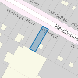 Perceel ASD09-M-2601