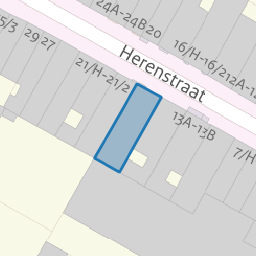 Perceel ASD09-M-2604