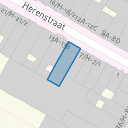 Perceel ASD09-M-2607