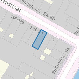 Perceel ASD09-M-2610