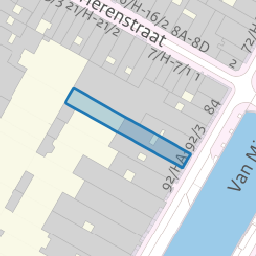 Perceel ASD09-M-2709