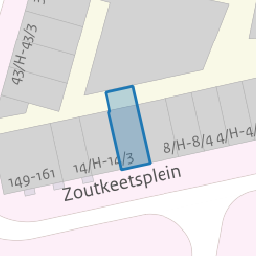 Perceel ASD09-M-2898