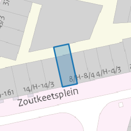 Perceel ASD09-M-2899