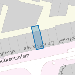 Perceel ASD09-M-2901