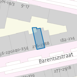 Perceel ASD09-M-2905