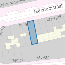 Perceel ASD09-M-2956