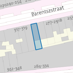 Perceel ASD09-M-2957