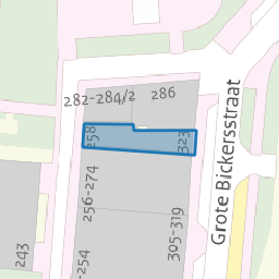 Perceel ASD09-M-2964