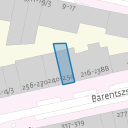 Perceel ASD09-M-2974