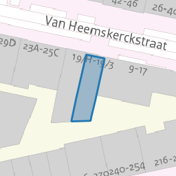 Perceel ASD09-M-2984