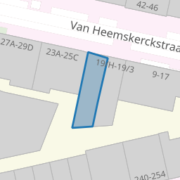 Perceel ASD09-M-2985