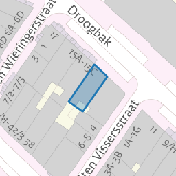 Perceel ASD09-M-2992