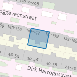 Perceel ASD09-M-3047