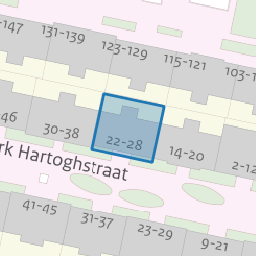 Perceel ASD09-M-3056