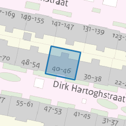 Perceel ASD09-M-3058