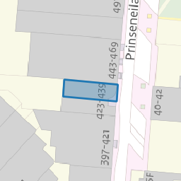 Perceel ASD09-M-3442