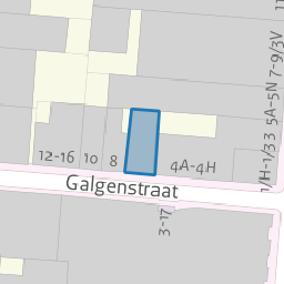 Perceel ASD09-M-3444