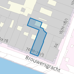 Perceel ASD09-M-3663