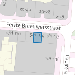 Perceel ASD09-M-3691