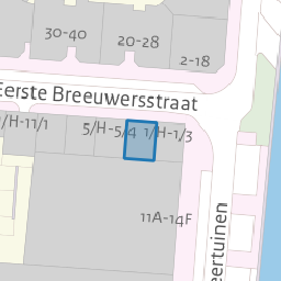 Perceel ASD09-M-3692