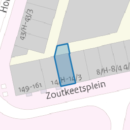 Perceel ASD09-M-3834