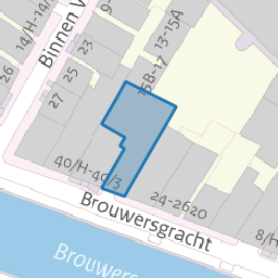 Perceel ASD09-M-3954