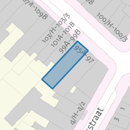 Perceel ASD09-M-4042