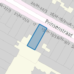 Perceel ASD09-M-4161