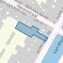 Perceel ASD09-M-4218