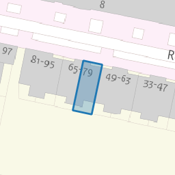 Perceel ASD09-M-4364