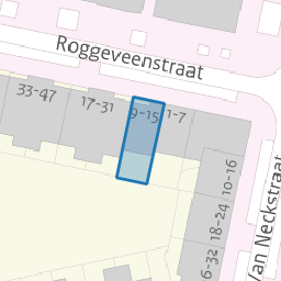 Perceel ASD09-M-4371