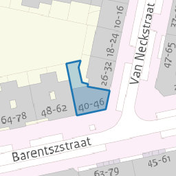 Perceel ASD09-M-4377