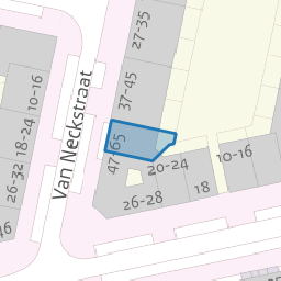 Perceel ASD09-M-4397