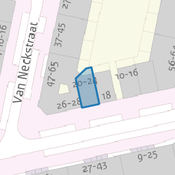 Perceel ASD09-M-4399